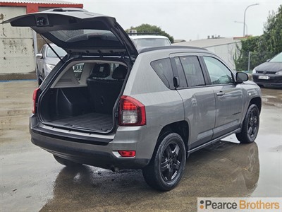 2014 Jeep Compass - Thumbnail