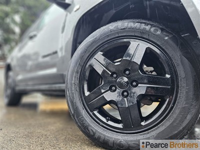 2014 Jeep Compass - Thumbnail
