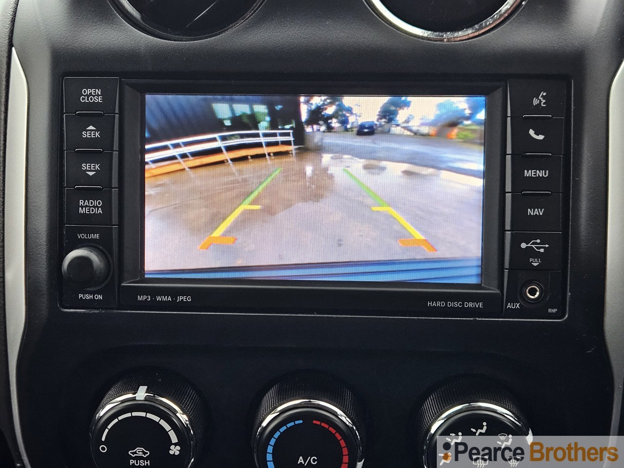 2014 Jeep Compass