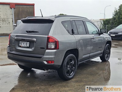 2014 Jeep Compass - Thumbnail