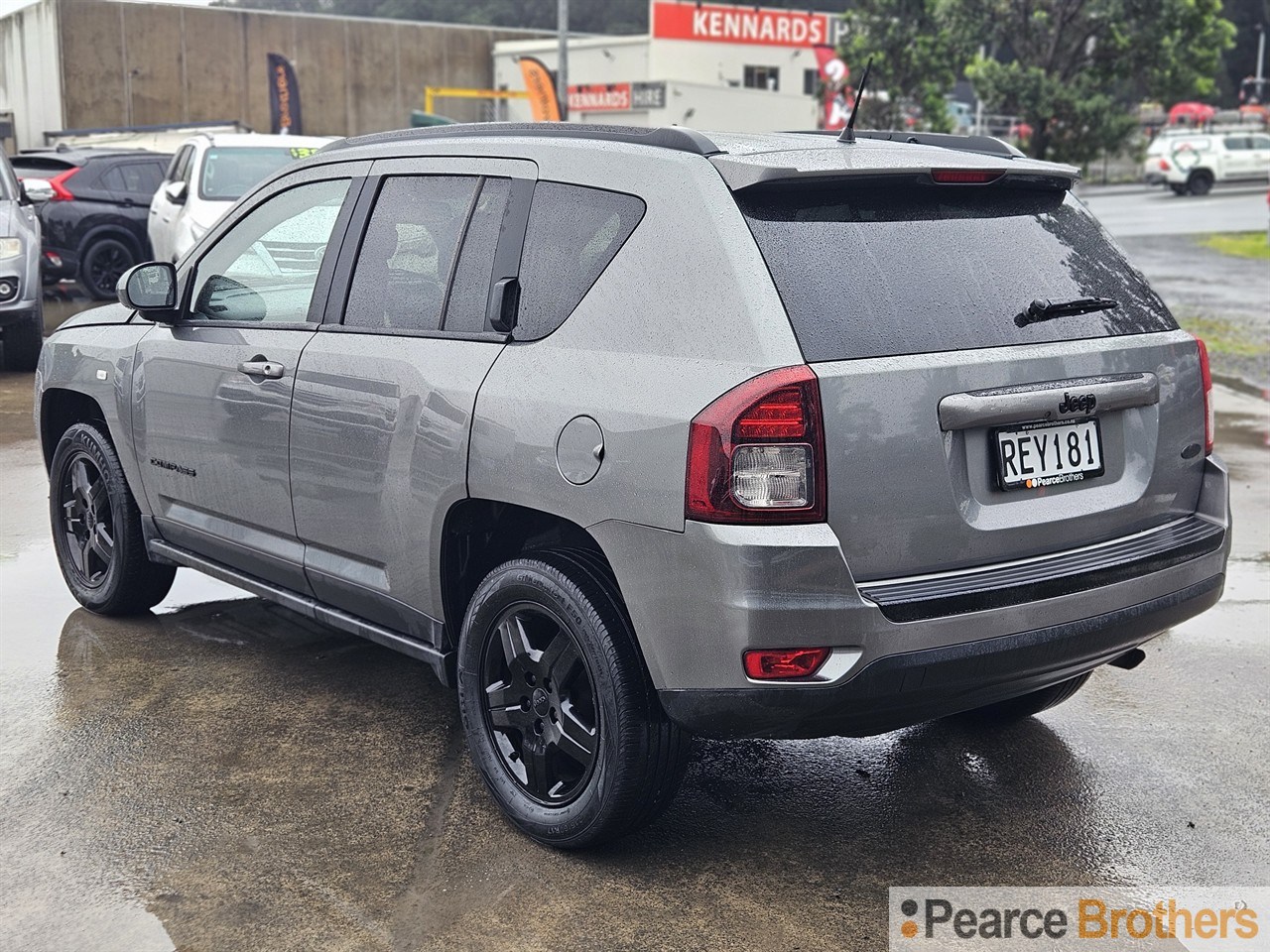 2014 Jeep Compass