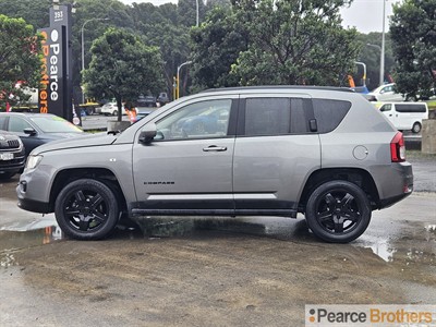 2014 Jeep Compass - Thumbnail
