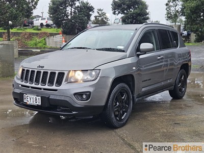2014 Jeep Compass - Thumbnail