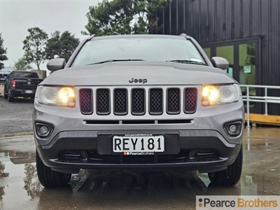 2014 Jeep Compass - Thumbnail