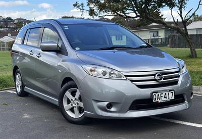 2012 Nissan LAFESTA