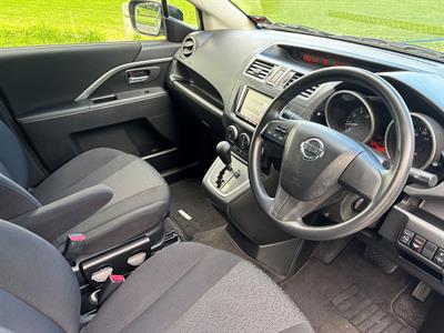 2012 Nissan LAFESTA - Thumbnail