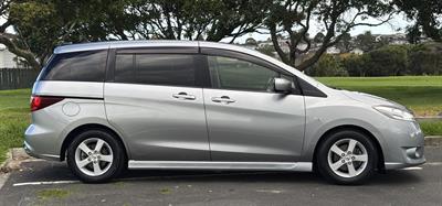 2012 Nissan LAFESTA - Thumbnail