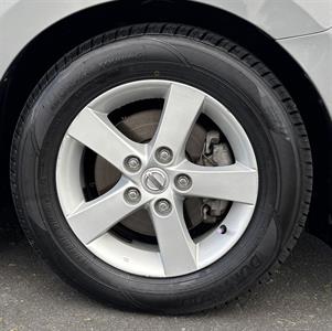 2012 Nissan LAFESTA - Thumbnail