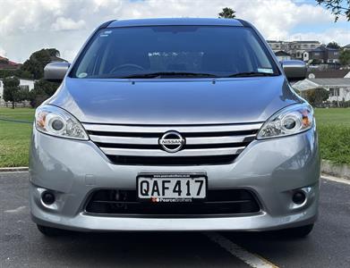 2012 Nissan LAFESTA - Thumbnail