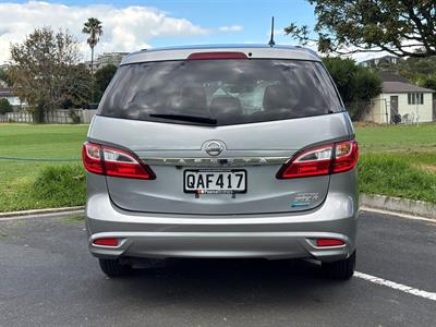 2012 Nissan LAFESTA - Thumbnail