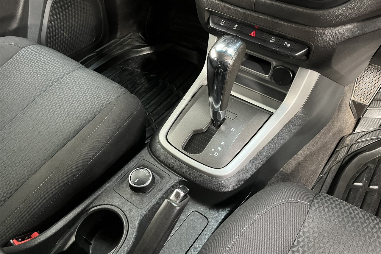 2019 Holden Colorado