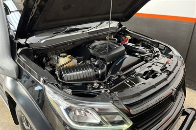 2019 Holden Colorado - Thumbnail