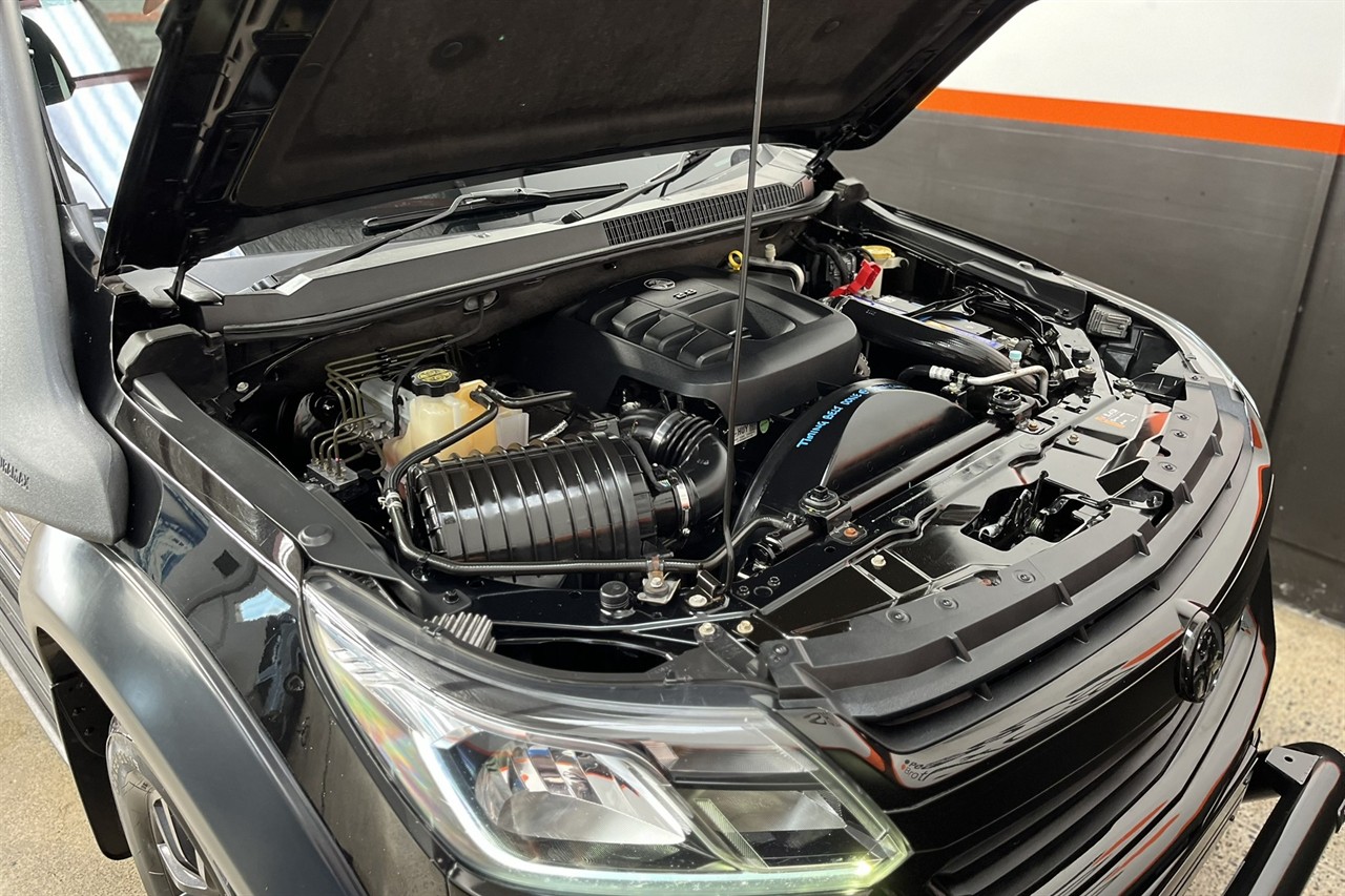 2019 Holden Colorado