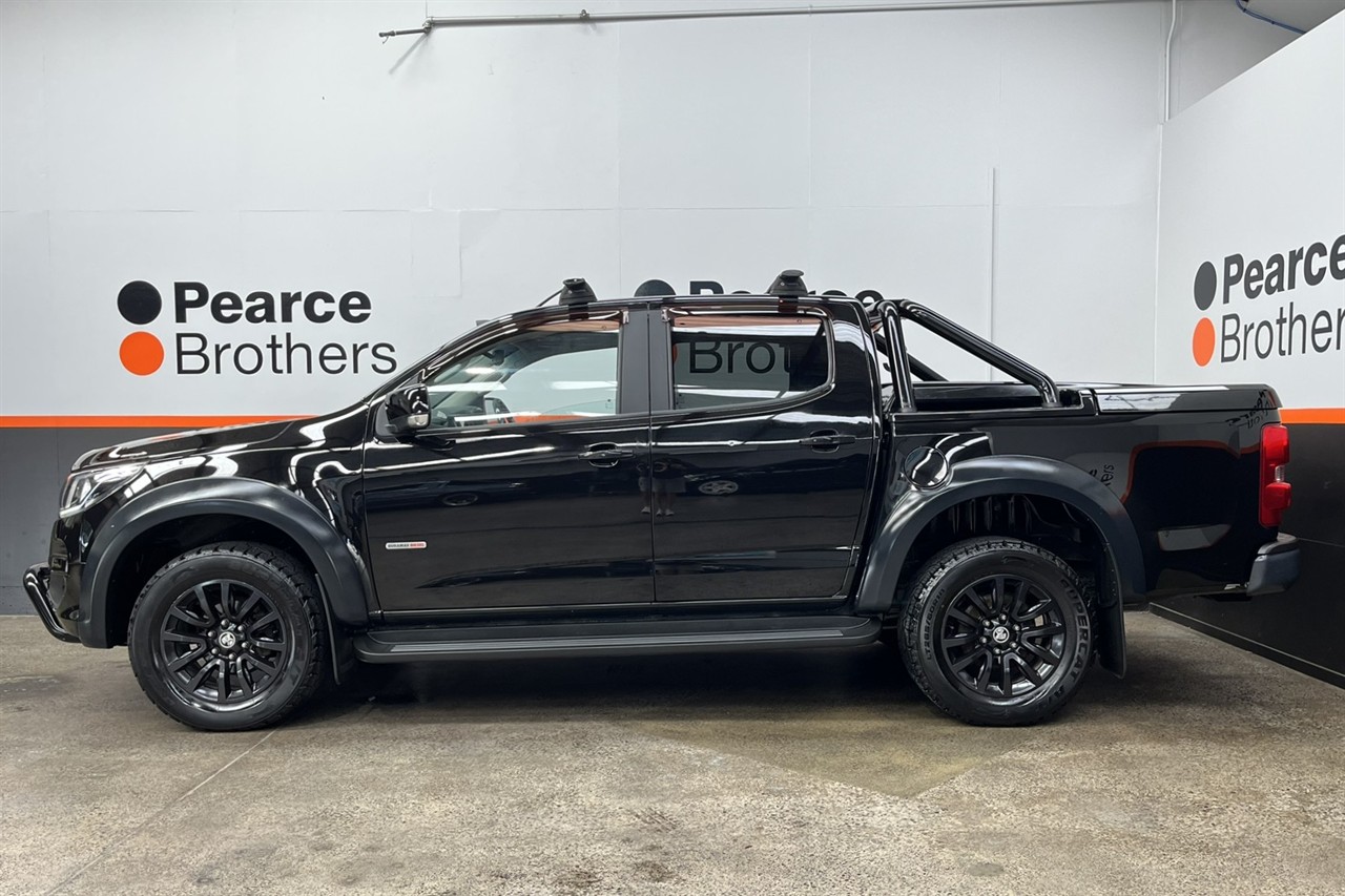 2019 Holden Colorado