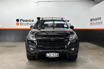 2019 Holden Colorado - Thumbnail