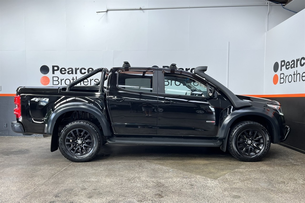2019 Holden Colorado