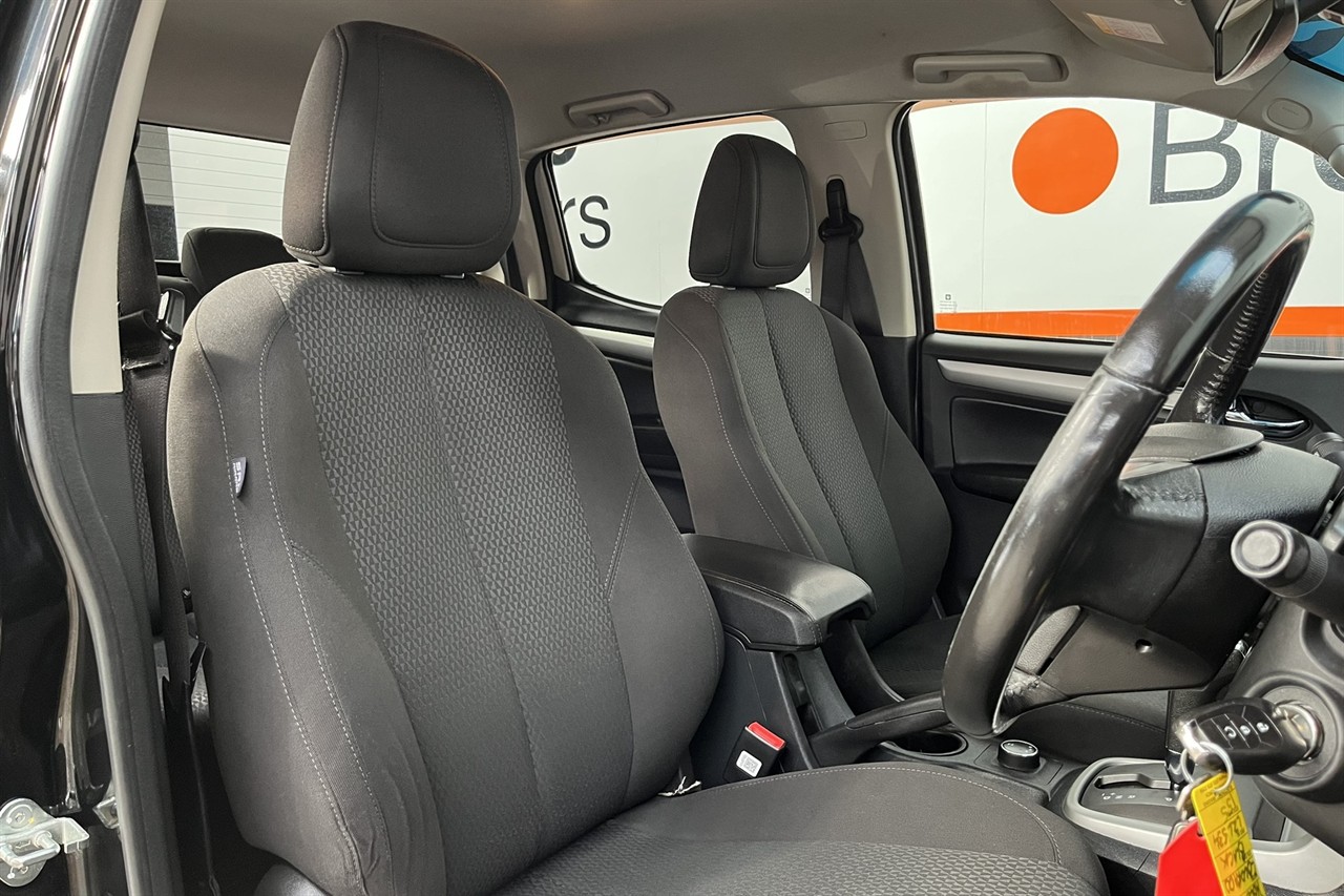 2019 Holden Colorado