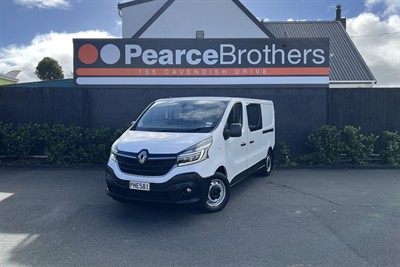 2022 Renault Trafic - Image Coming Soon