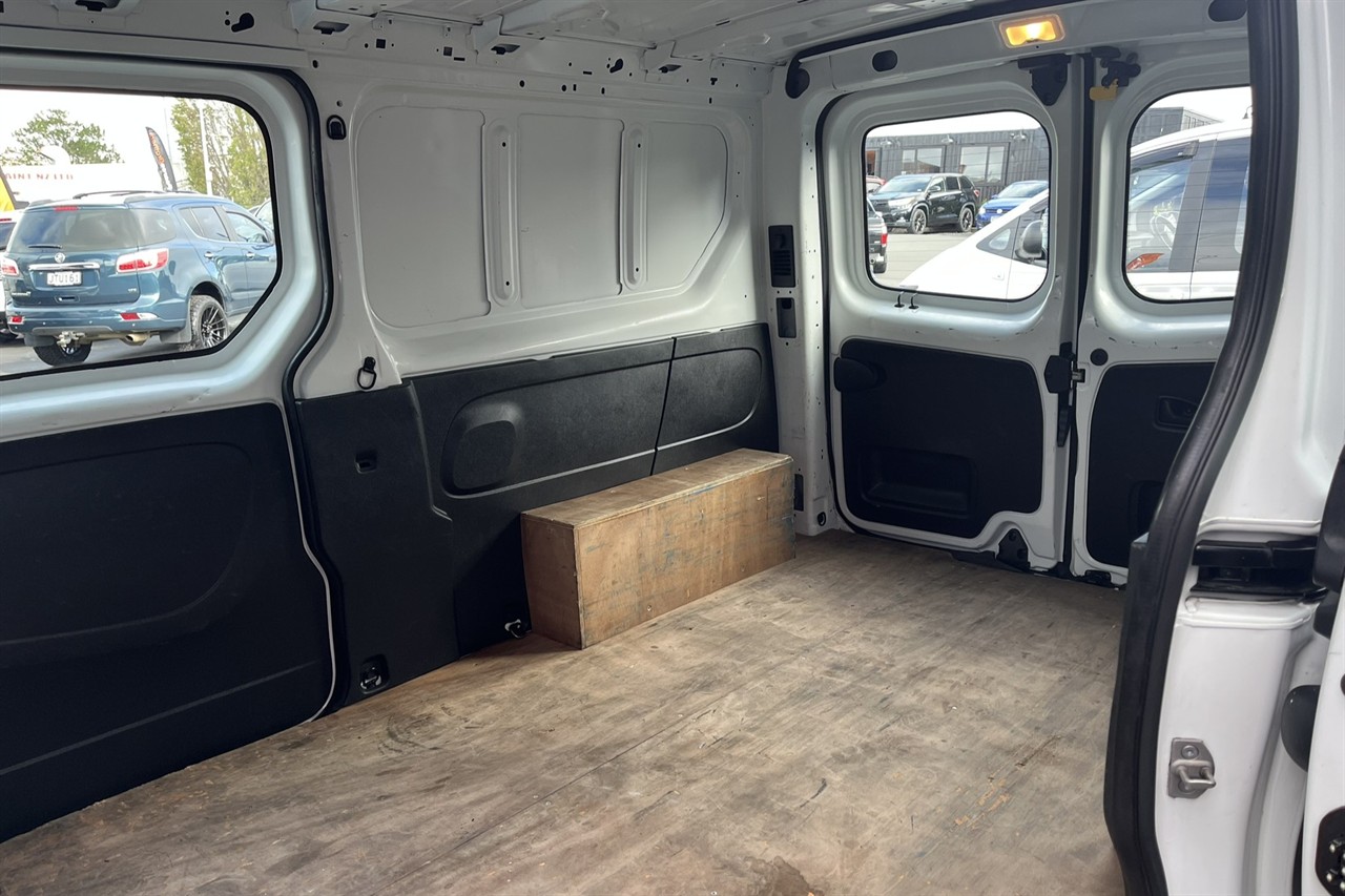 2022 Renault Trafic