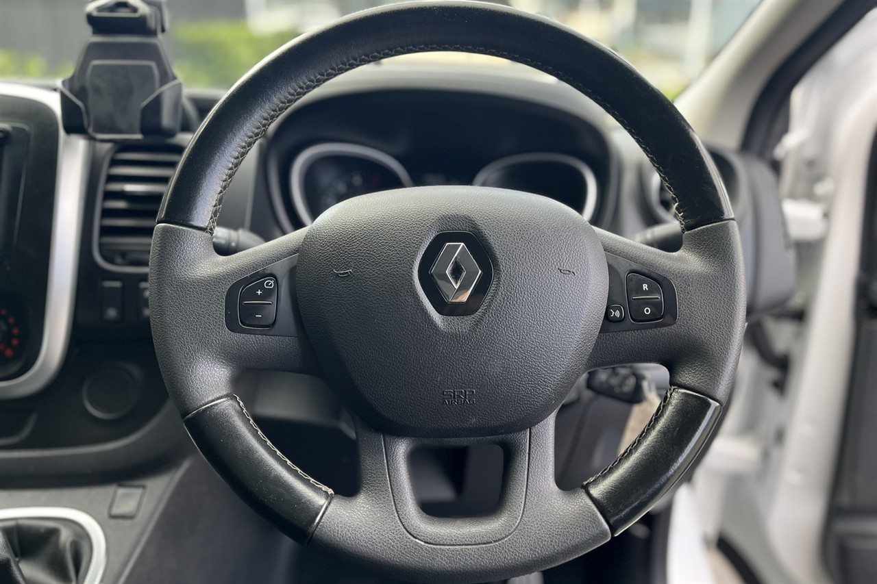 2022 Renault Trafic