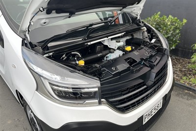 2022 Renault Trafic - Thumbnail