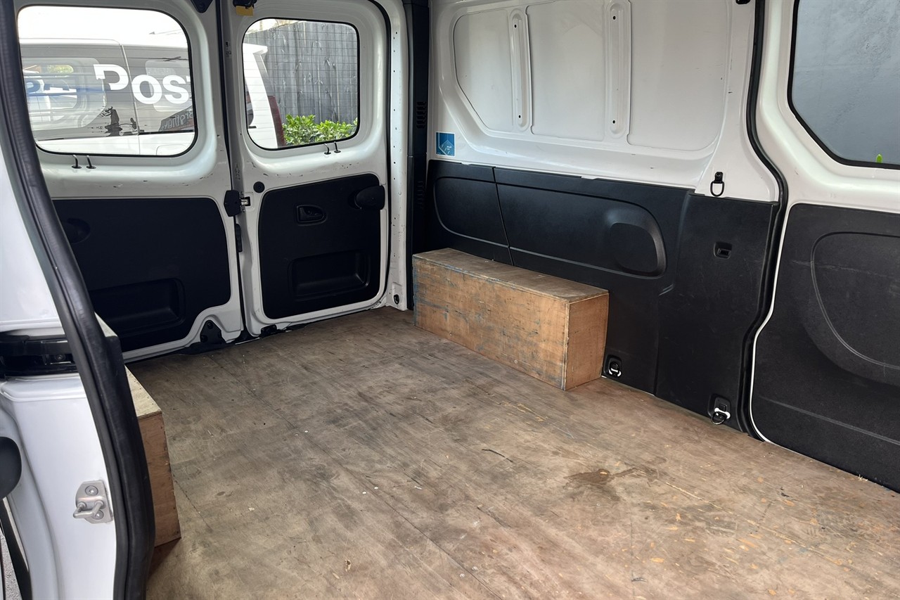 2022 Renault Trafic