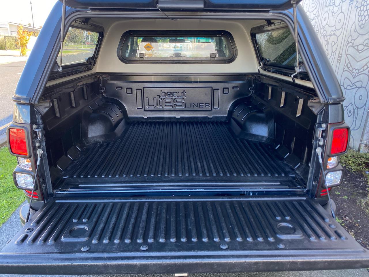 2020 Holden Colorado