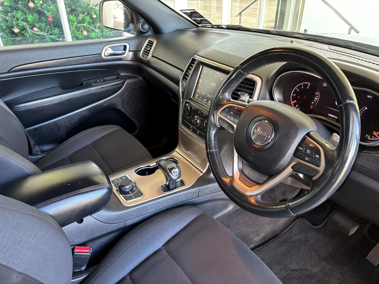 2014 Jeep GRAND CHEROKEE