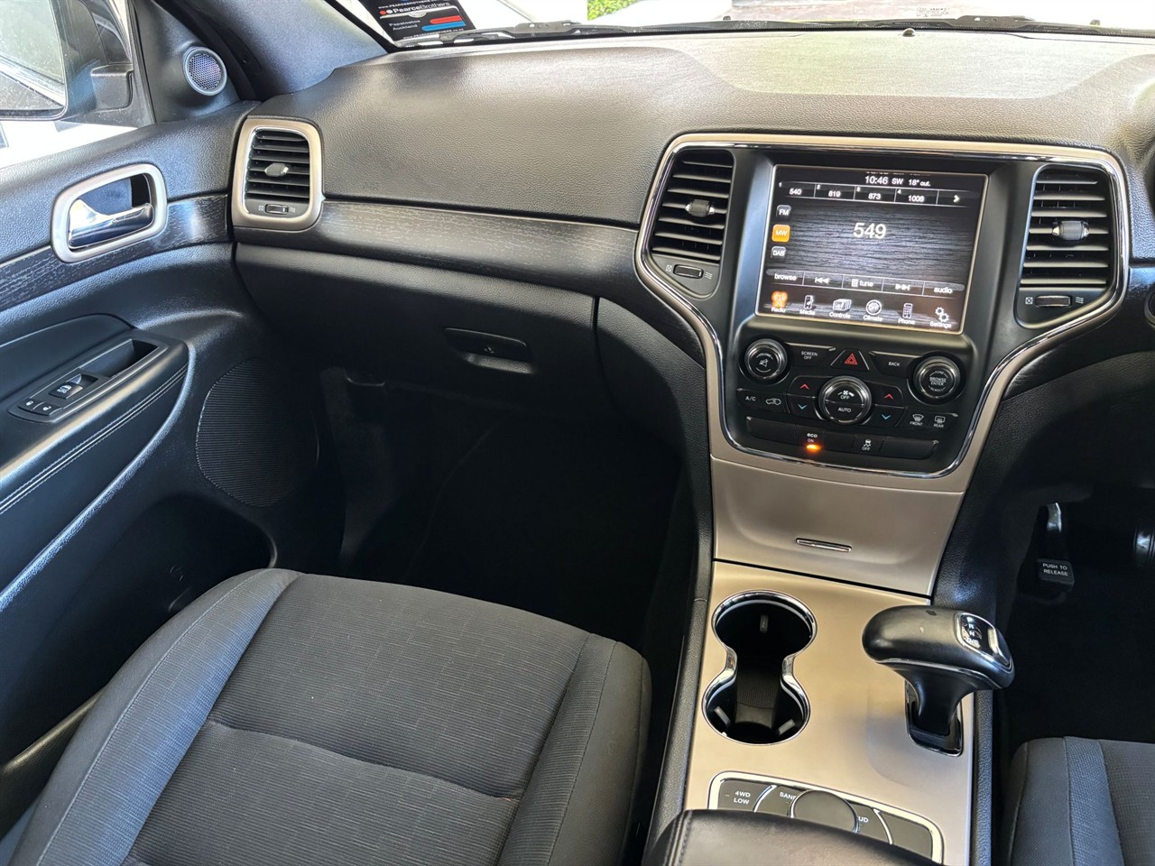 2014 Jeep GRAND CHEROKEE