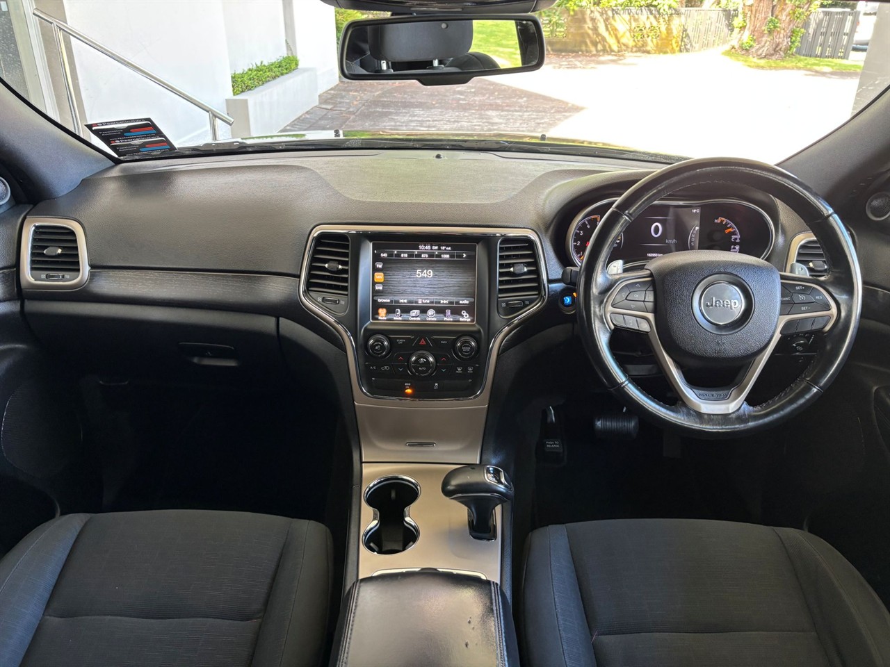 2014 Jeep GRAND CHEROKEE