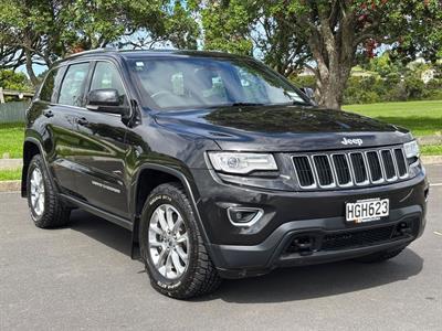 2014 Jeep GRAND CHEROKEE - Thumbnail