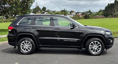 2014 Jeep GRAND CHEROKEE - Thumbnail