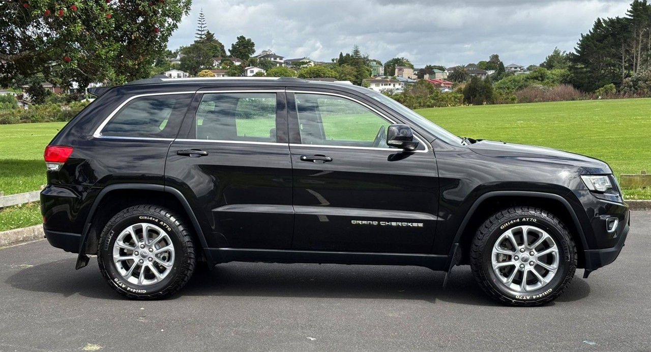 2014 Jeep GRAND CHEROKEE