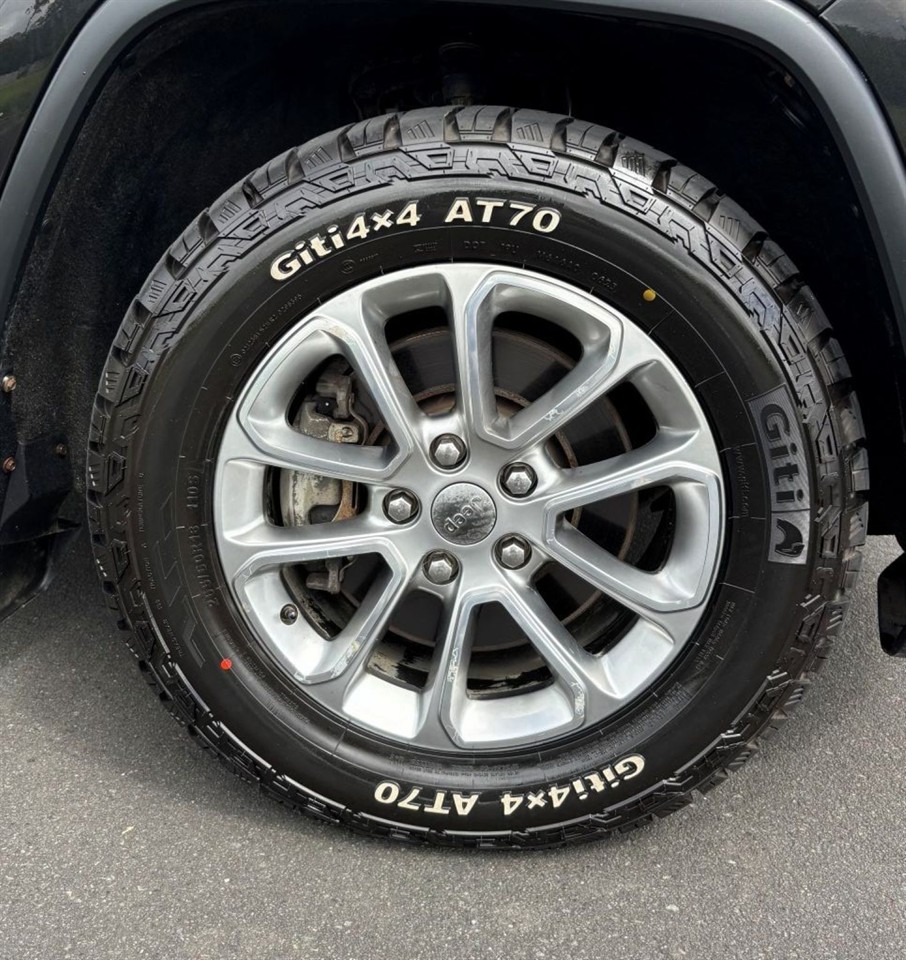 2014 Jeep GRAND CHEROKEE