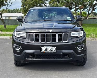 2014 Jeep GRAND CHEROKEE - Thumbnail