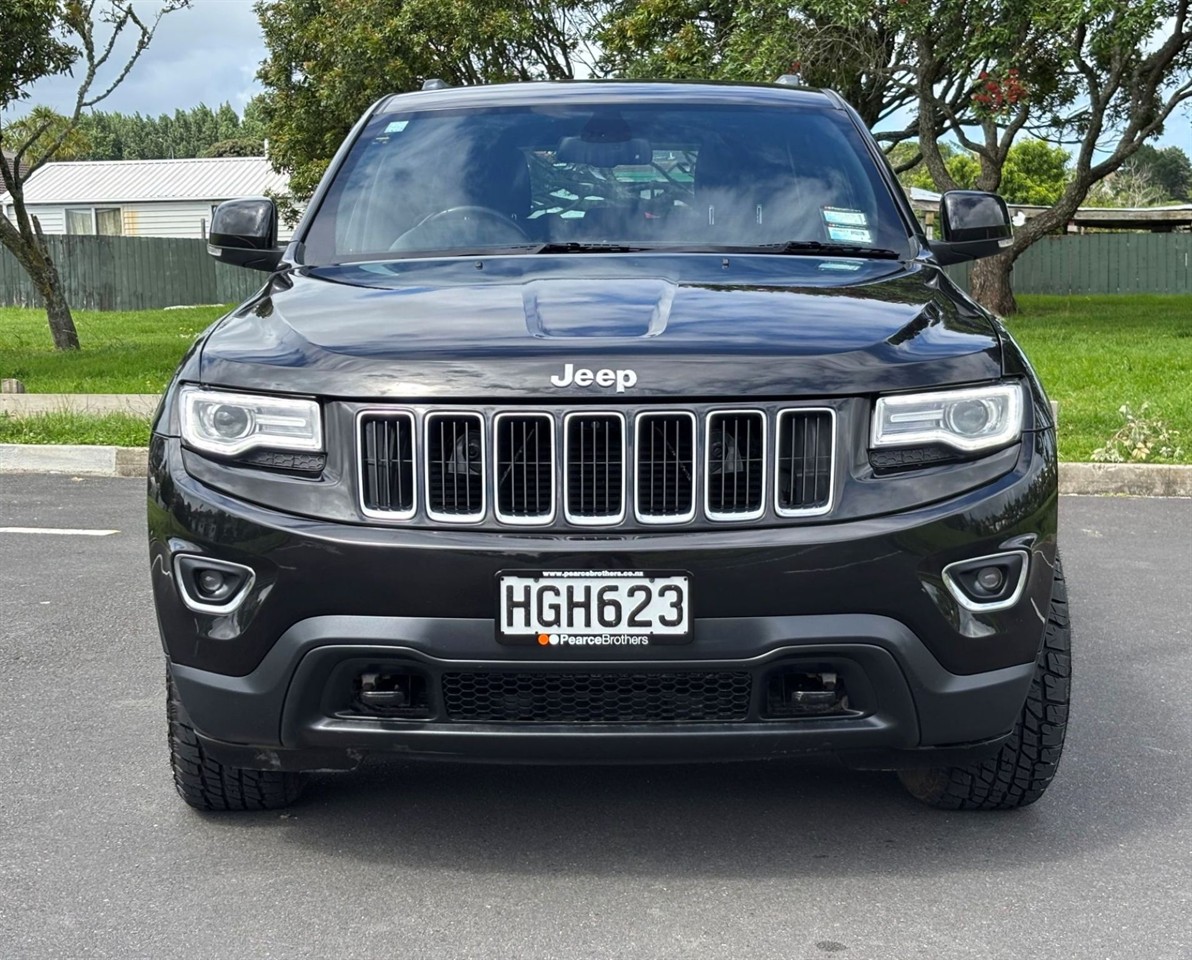 2014 Jeep GRAND CHEROKEE