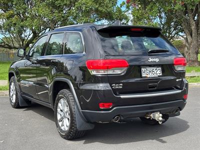 2014 Jeep GRAND CHEROKEE - Thumbnail