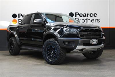 2022 Ford Ranger - Thumbnail