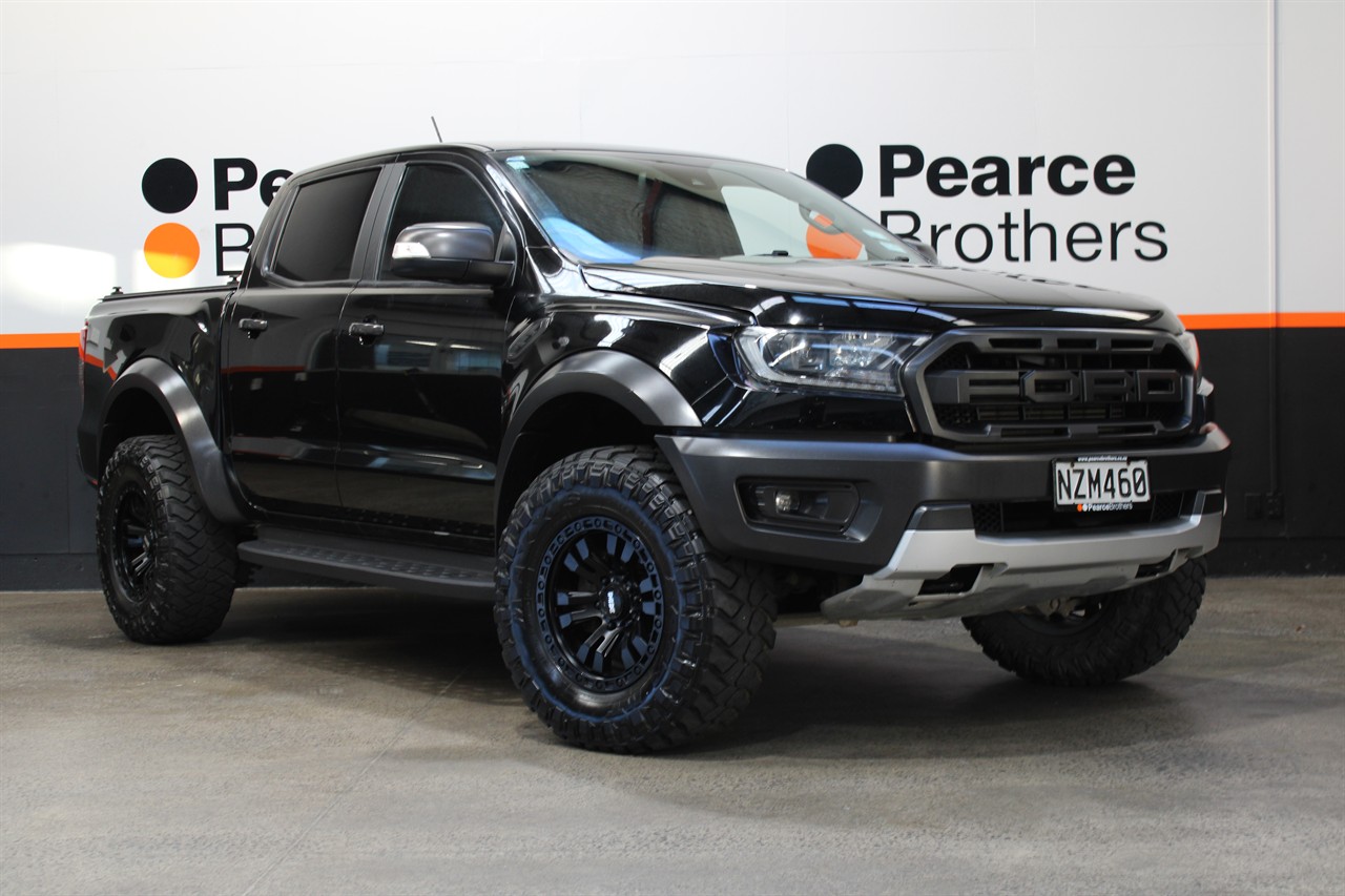 2022 Ford Ranger