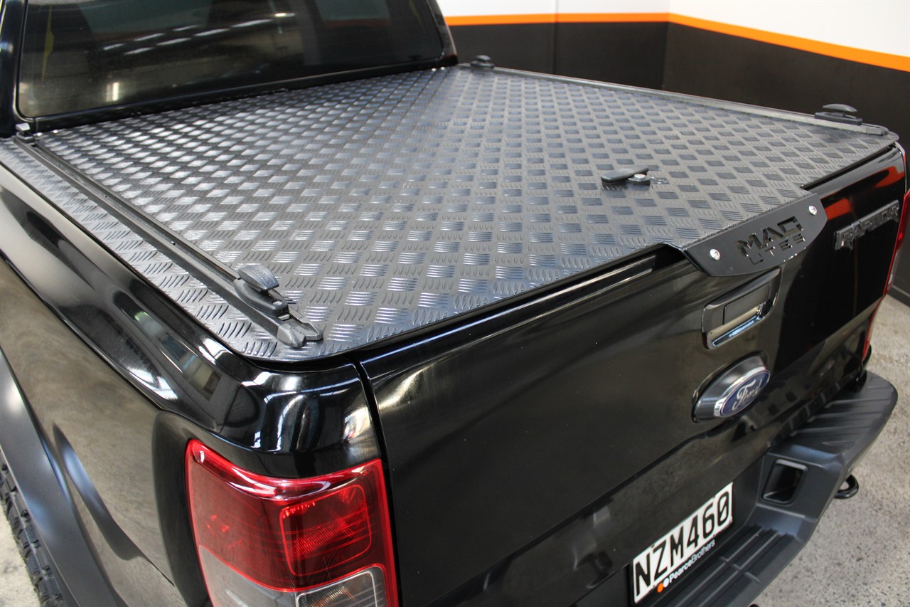 2022 Ford Ranger