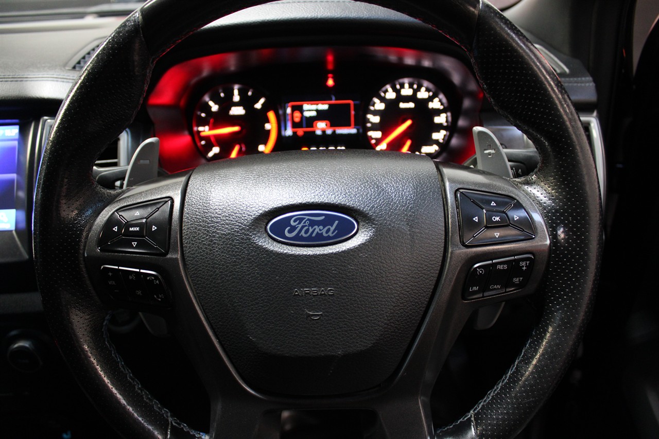 2022 Ford Ranger