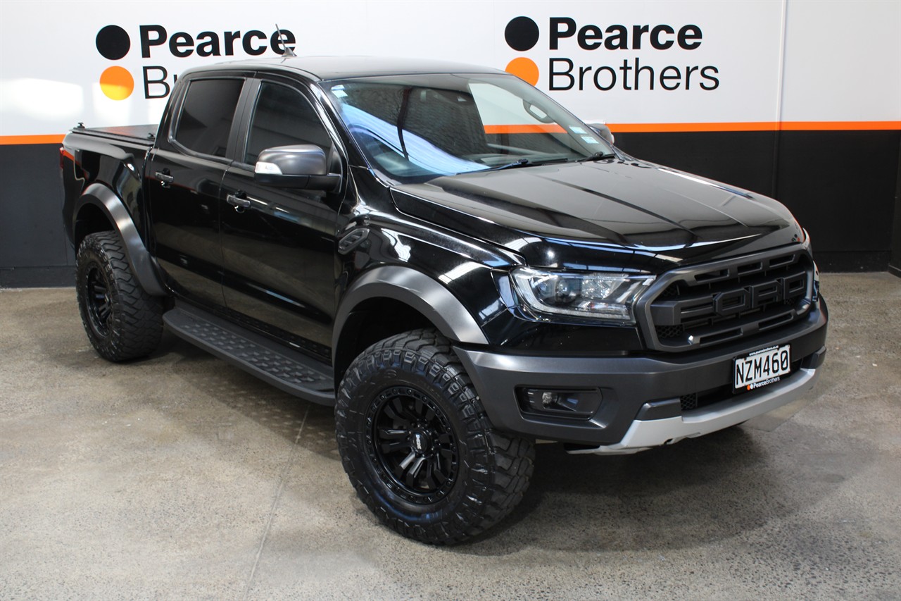 2022 Ford Ranger
