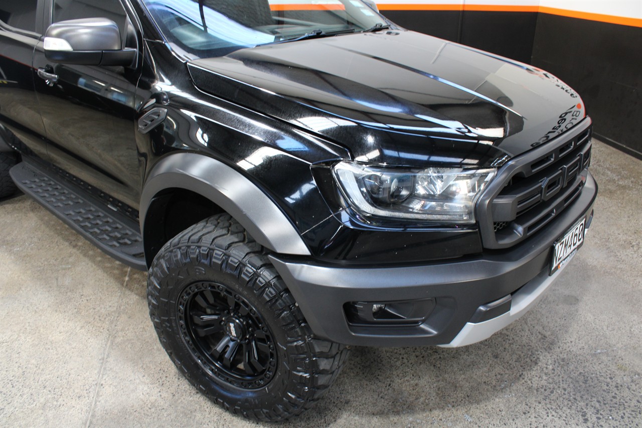 2022 Ford Ranger