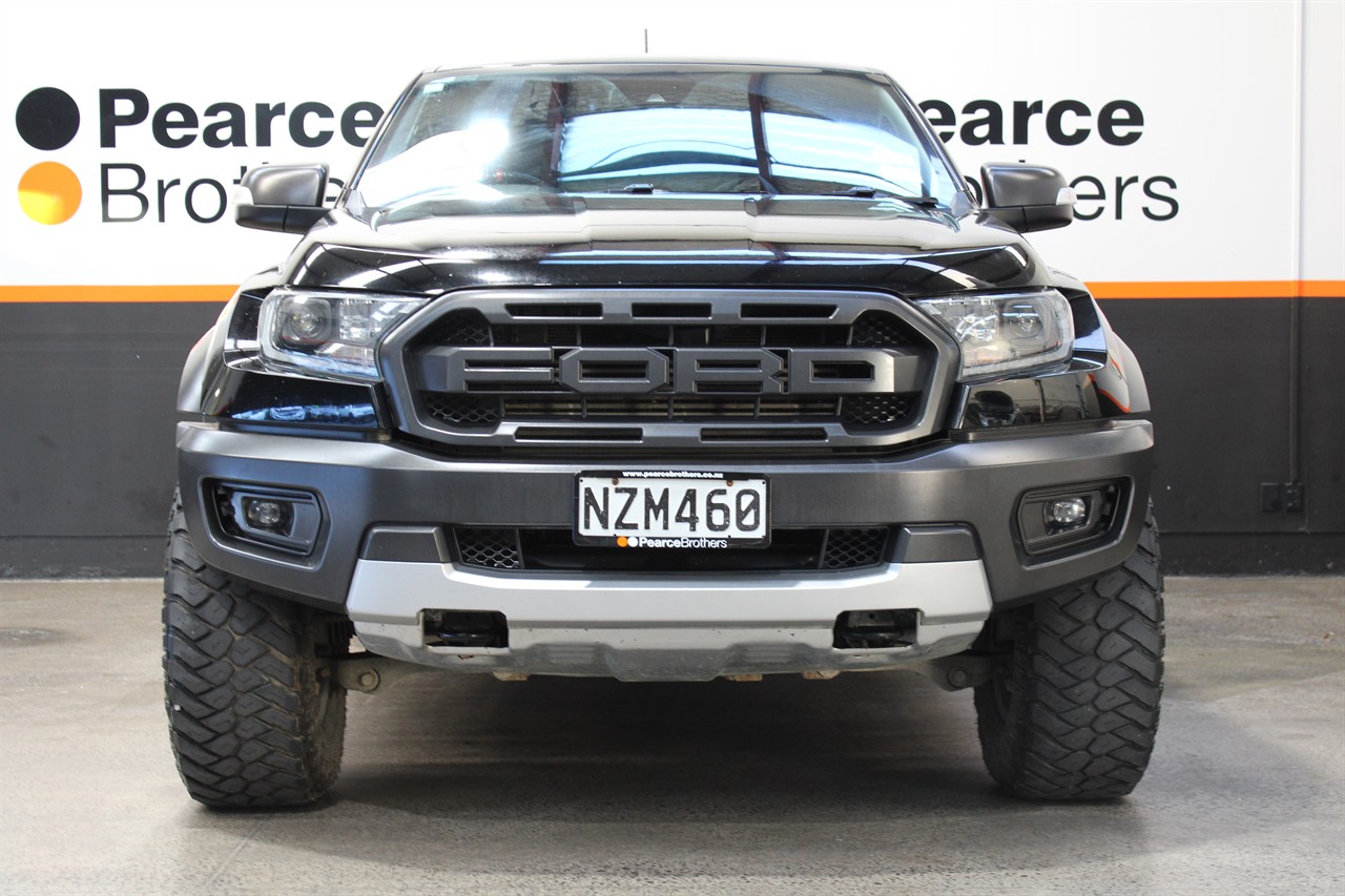 2022 Ford Ranger
