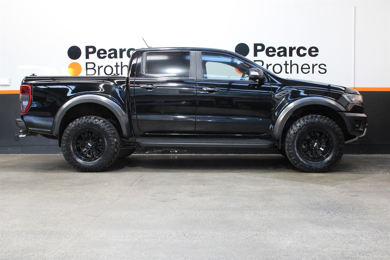 2022 Ford Ranger