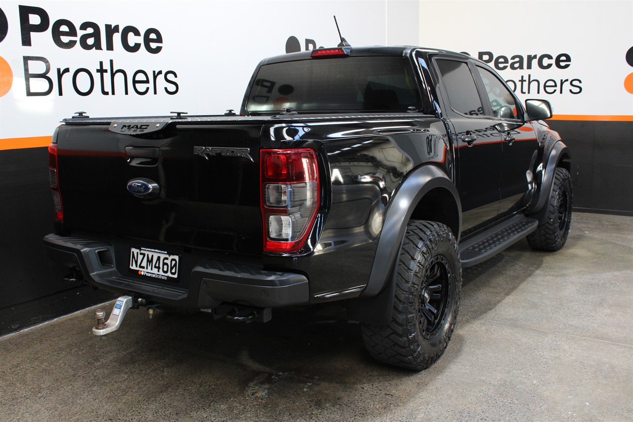 2022 Ford Ranger