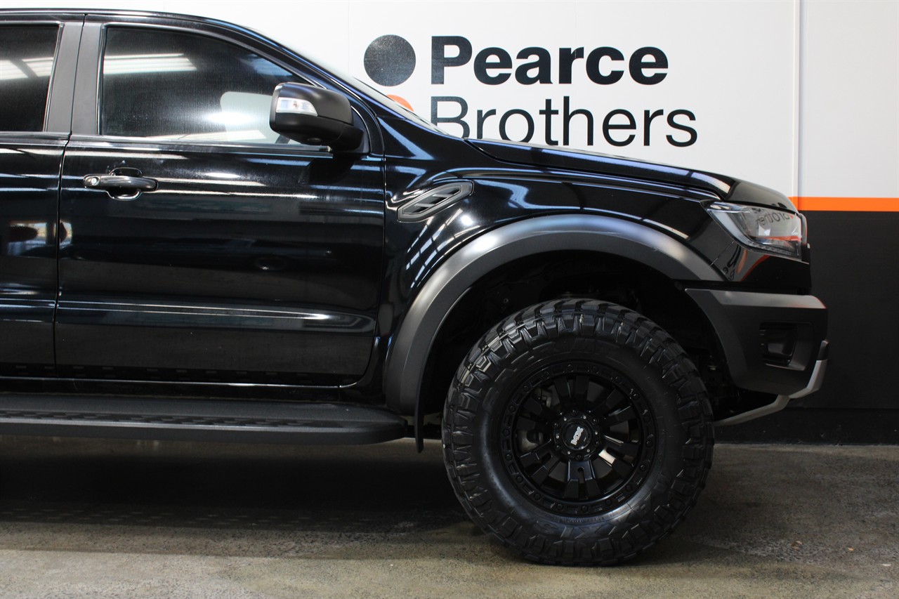 2022 Ford Ranger