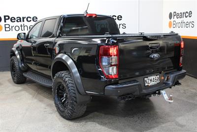 2022 Ford Ranger - Thumbnail
