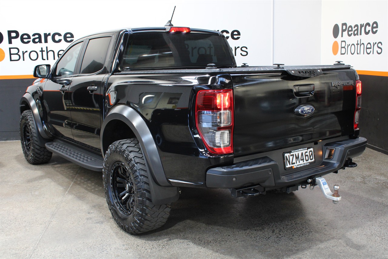 2022 Ford Ranger