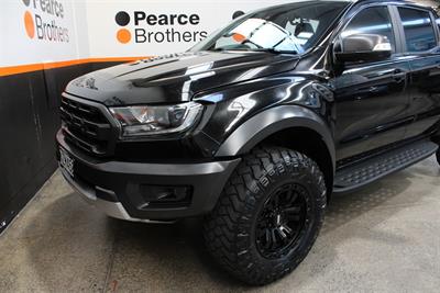 2022 Ford Ranger - Thumbnail